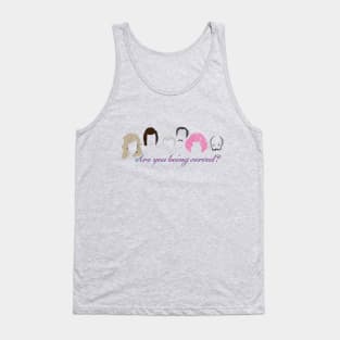 Are you being served? Tank Top